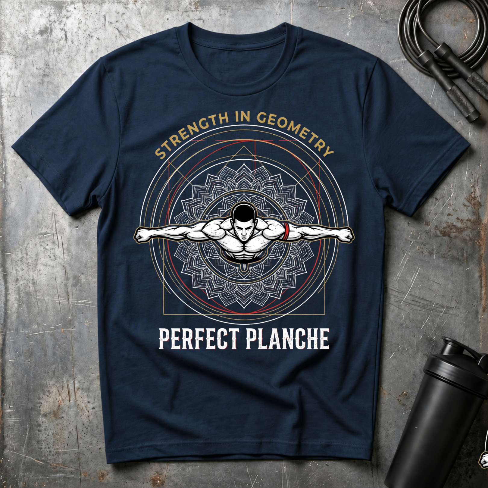 Perfect Planche T-Shirt