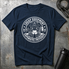 CHEAP EQUIPMENT EXPENSIVE PHYSIQUE T-Shirt