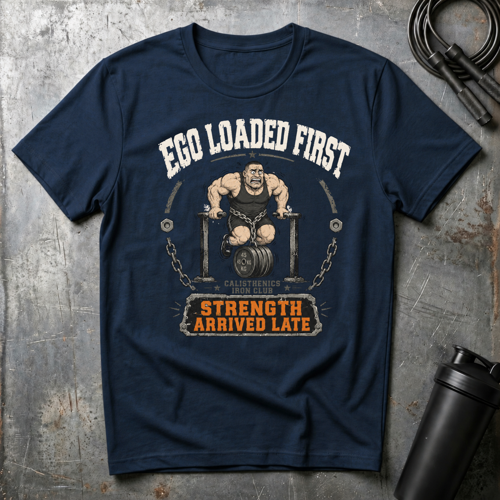 EGO LOADED FISRT T-Shirt