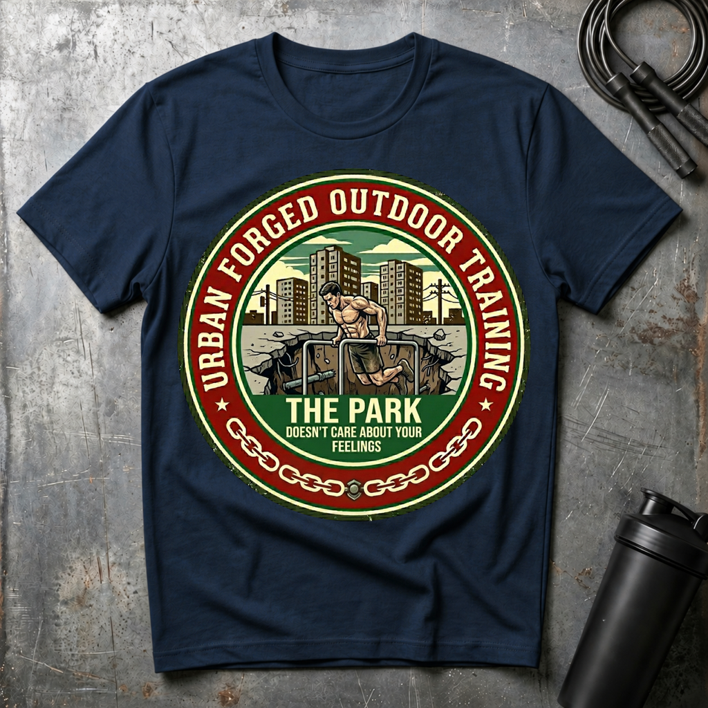 Park doesnt care about your feelings T-Shirt