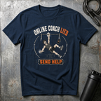 ONLINE COACH LIED T-Shirt