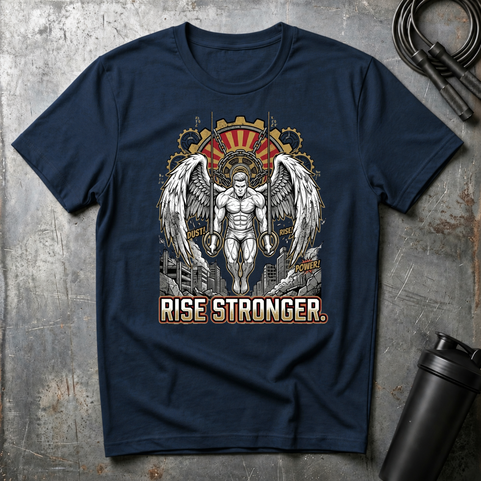 Rise Stronger T-Shirt