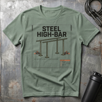 STEEL HIGH-BAR T-Shirt