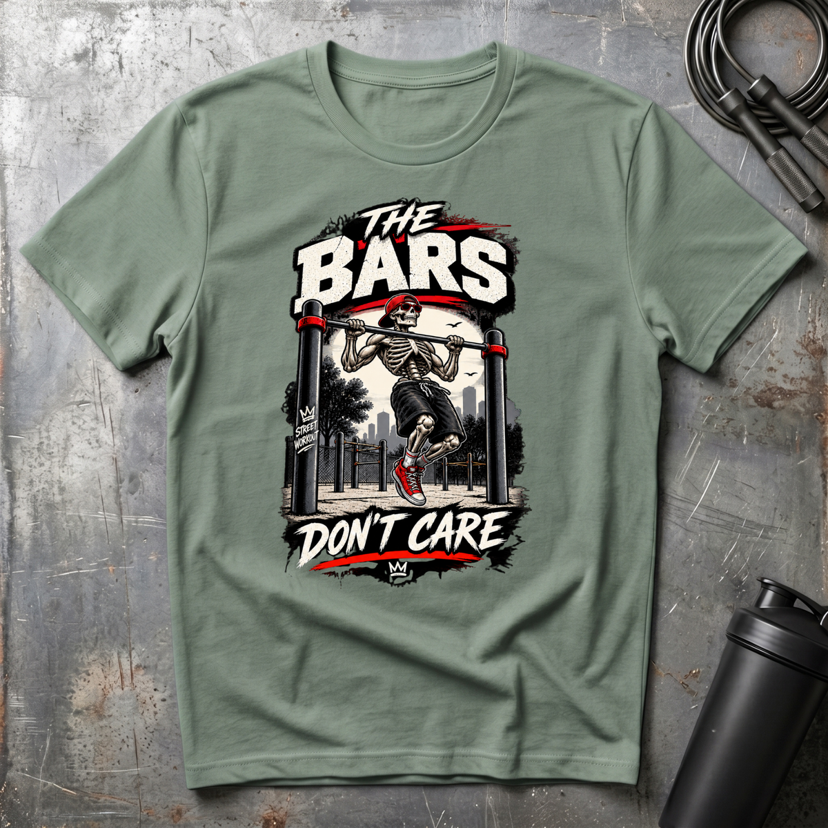 DON'T CARE T-Shirt