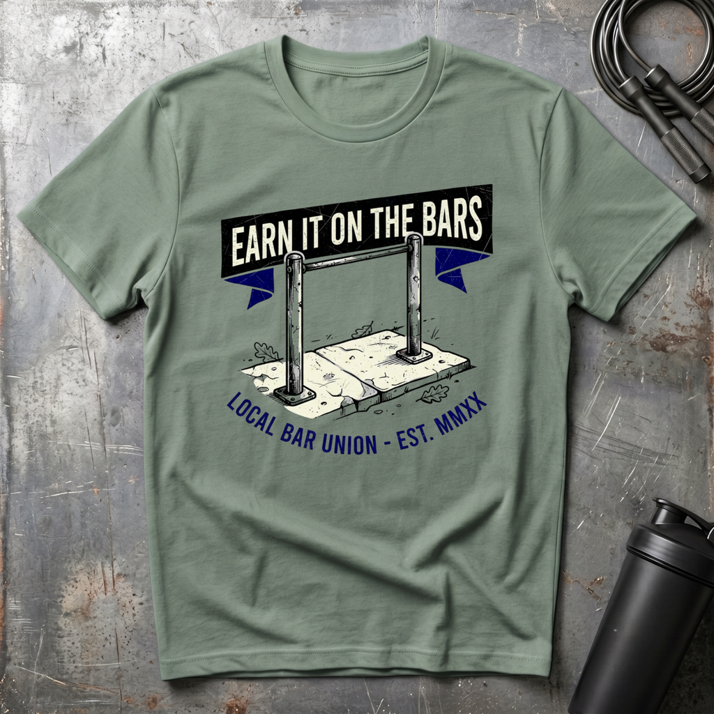 LOCAL BAR UNION T-Shirt