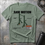 RAW MOTION T-Shirt