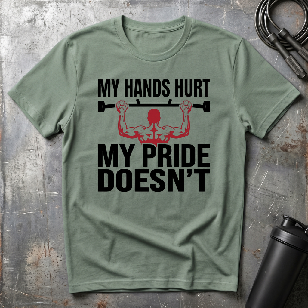 MY HANDS HURT T-Shirt