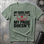 MY HANDS HURT T-Shirt
