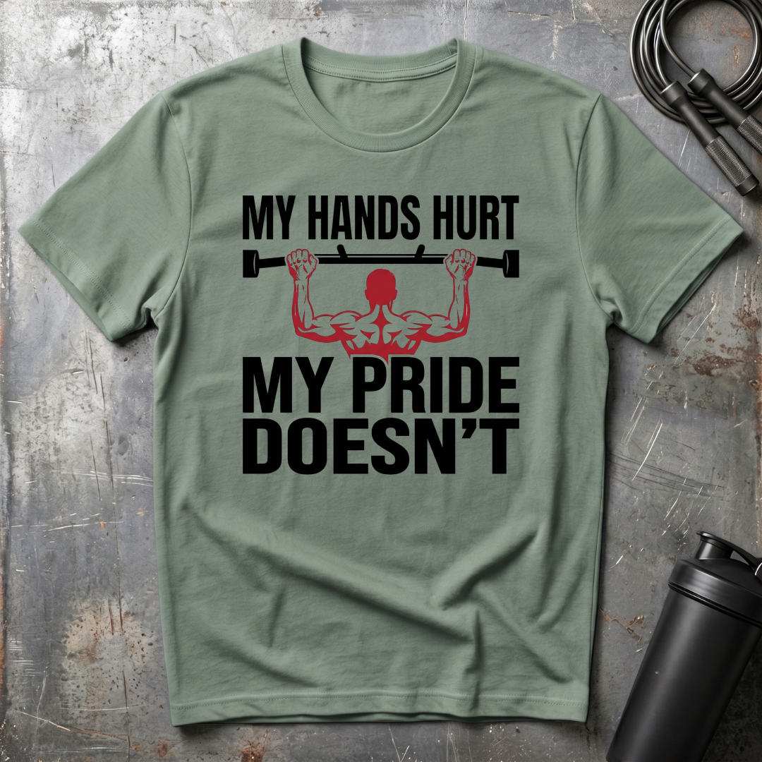 MY HANDS HURT T-Shirt