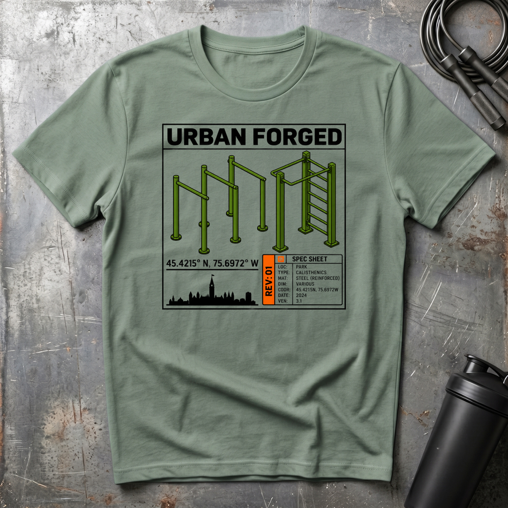 STREET SPEC T-Shirt