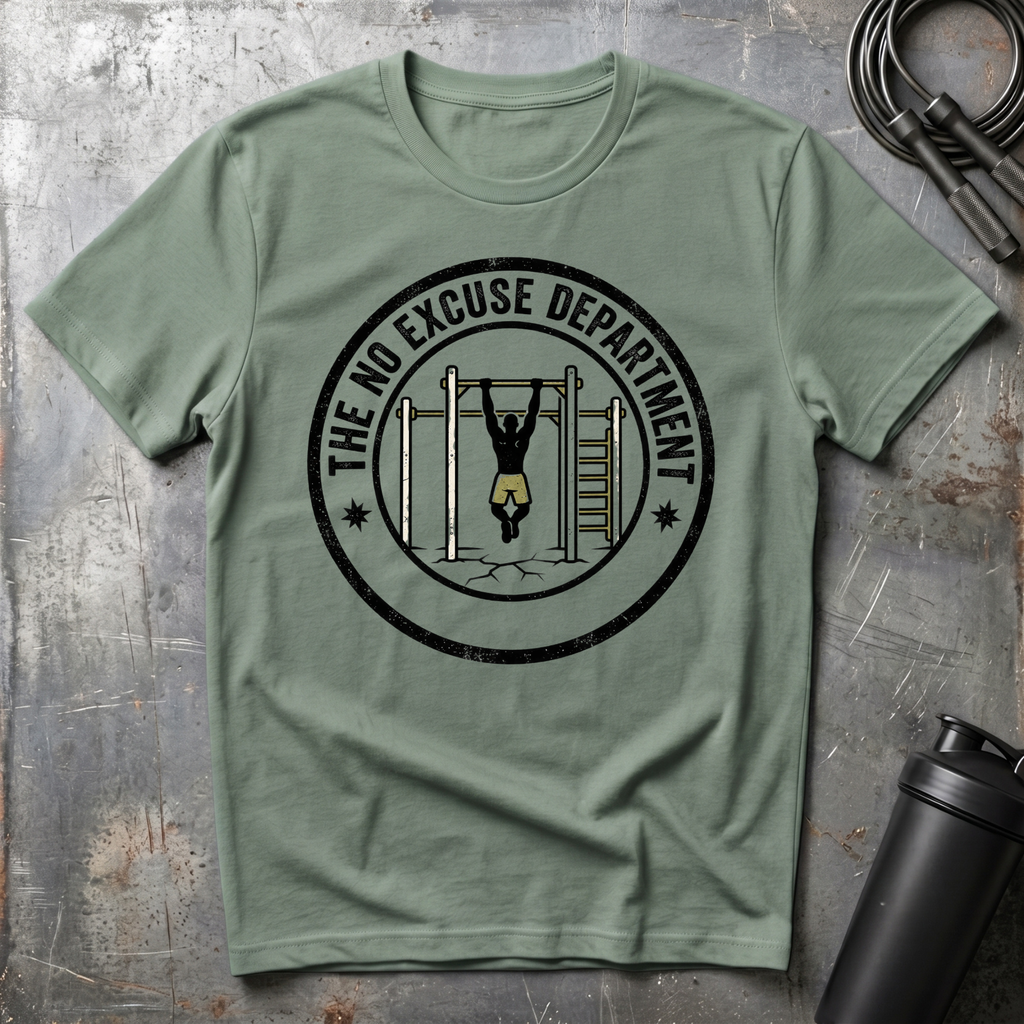 THE DEPARTMENT T-Shirt