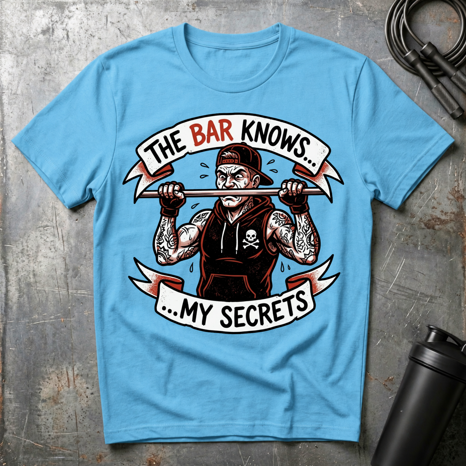 The Bar Knows T-Shirt