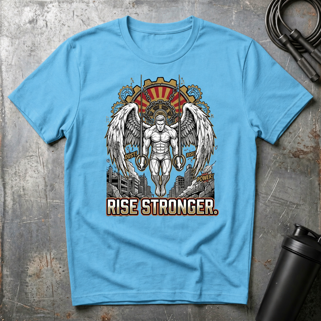 Rise Stronger T-Shirt