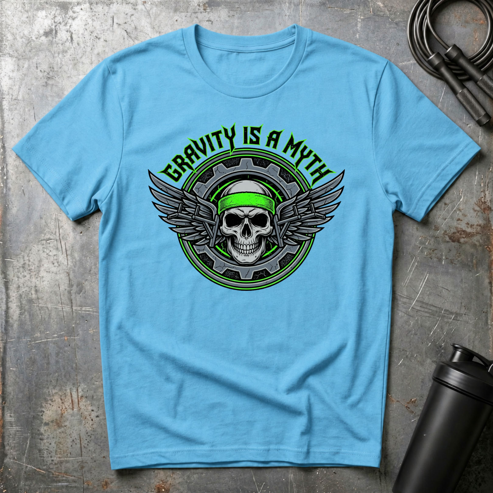 Gravity is Myth T-Shirt