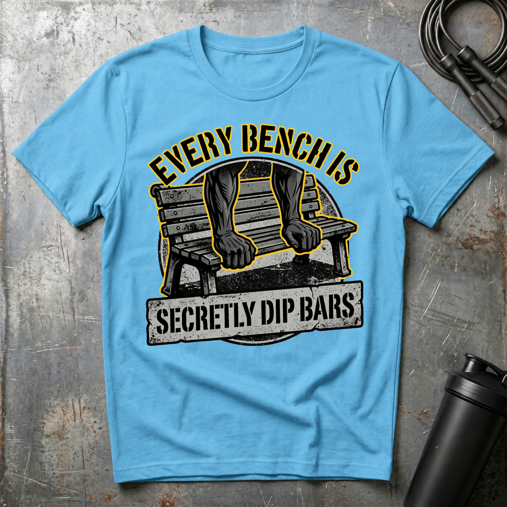 Every Bench T-Shirt