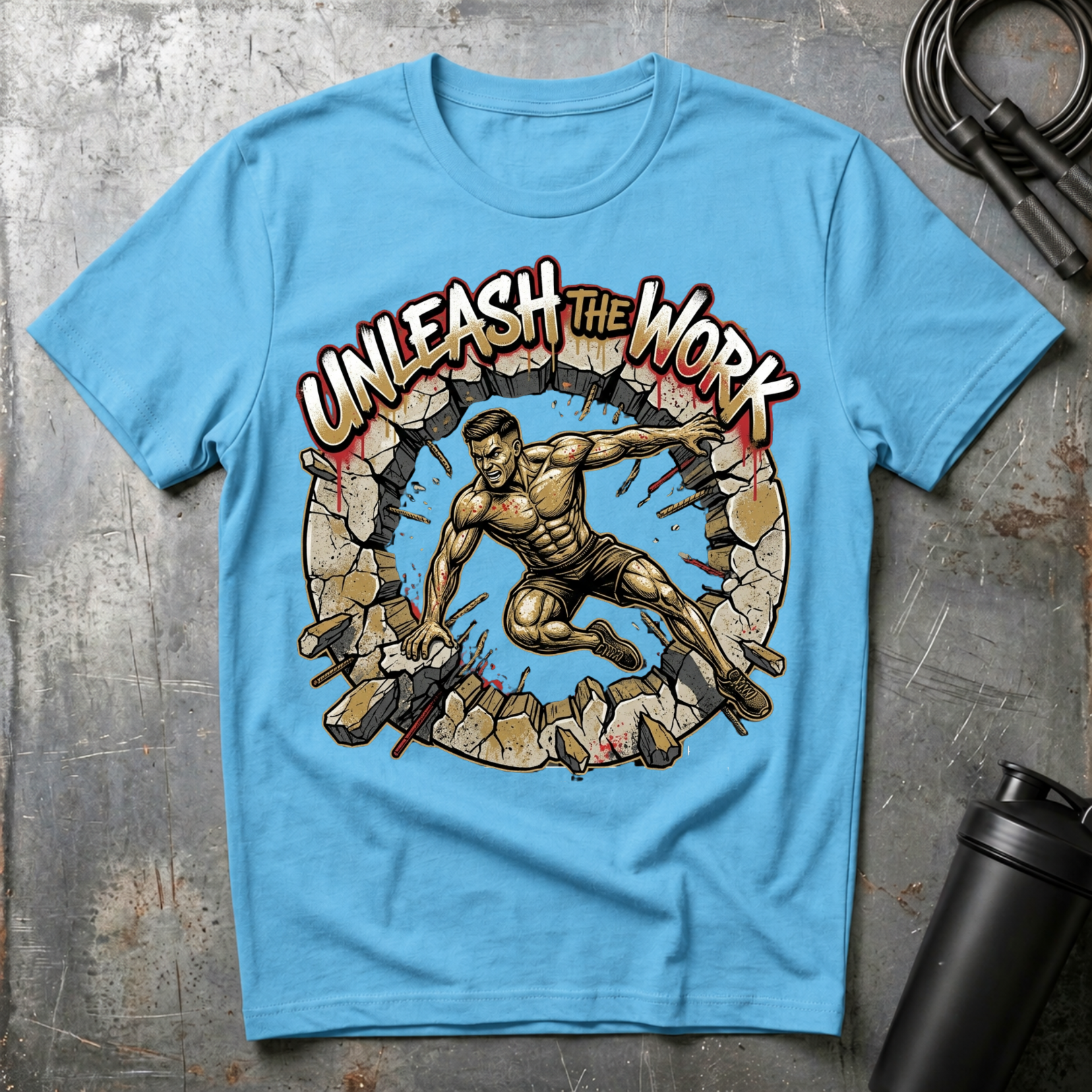 Unleash the Work T-Shirt