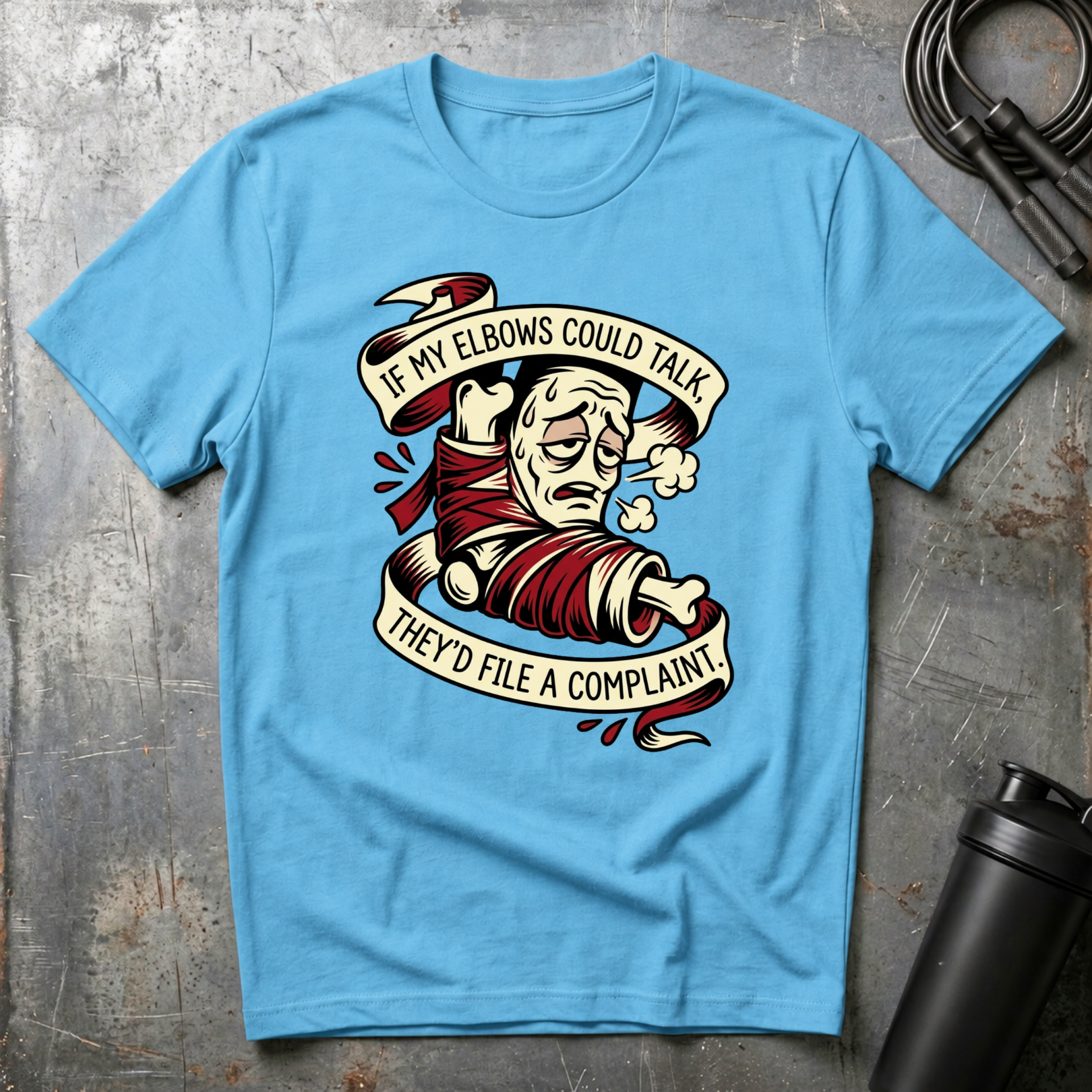 Elbows T-Shirt