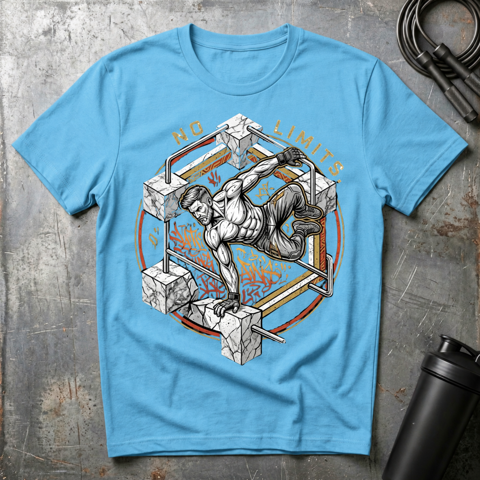 No Limits T-Shirt