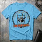 This looked easyer on YouTube T-Shirt
