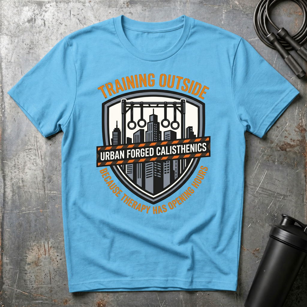 Training outside T-Shirt