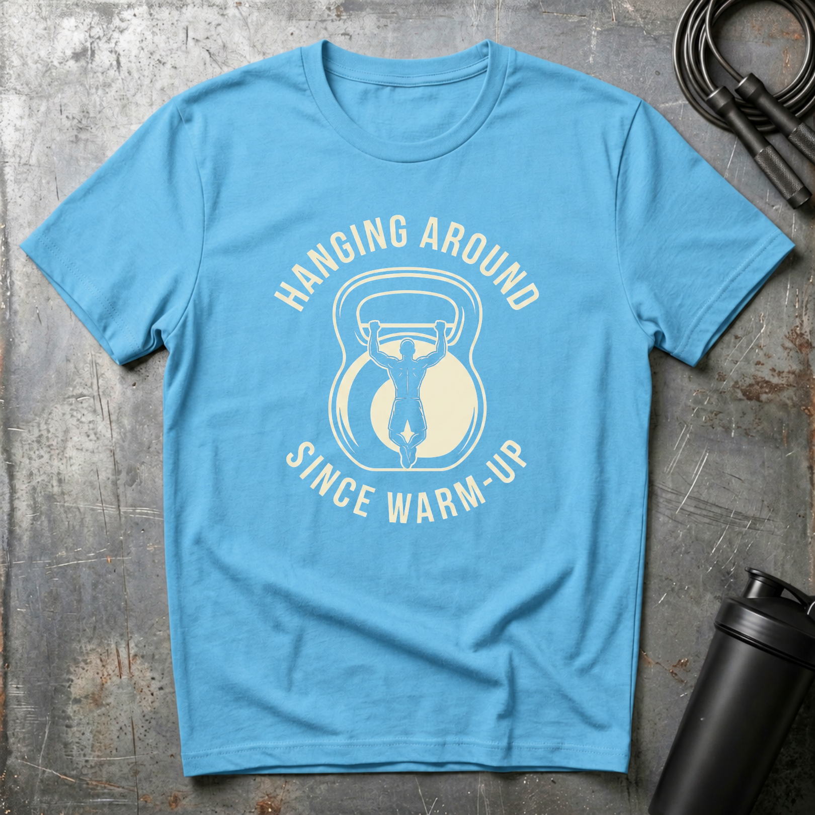 Hanging T-Shirt