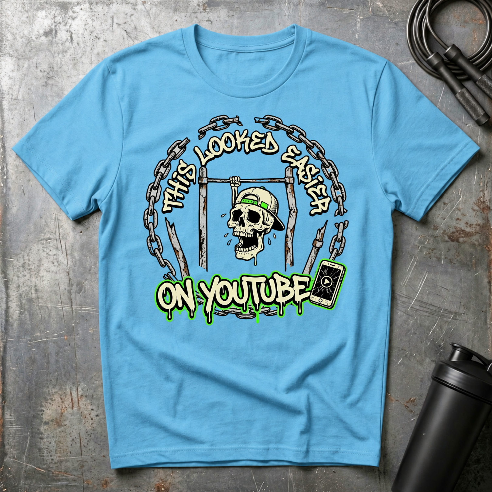 This looked easyer T-Shirt
