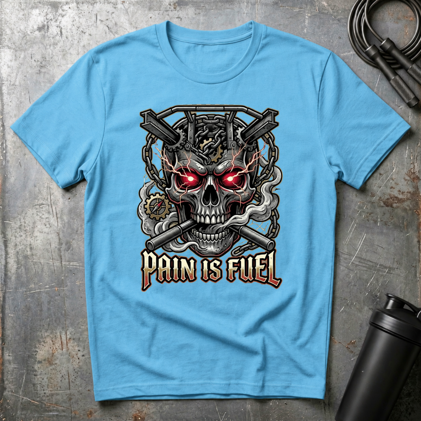 Pain is Fuel T-Shirt