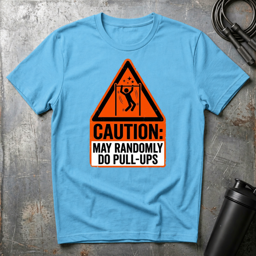 Warning T-Shirt