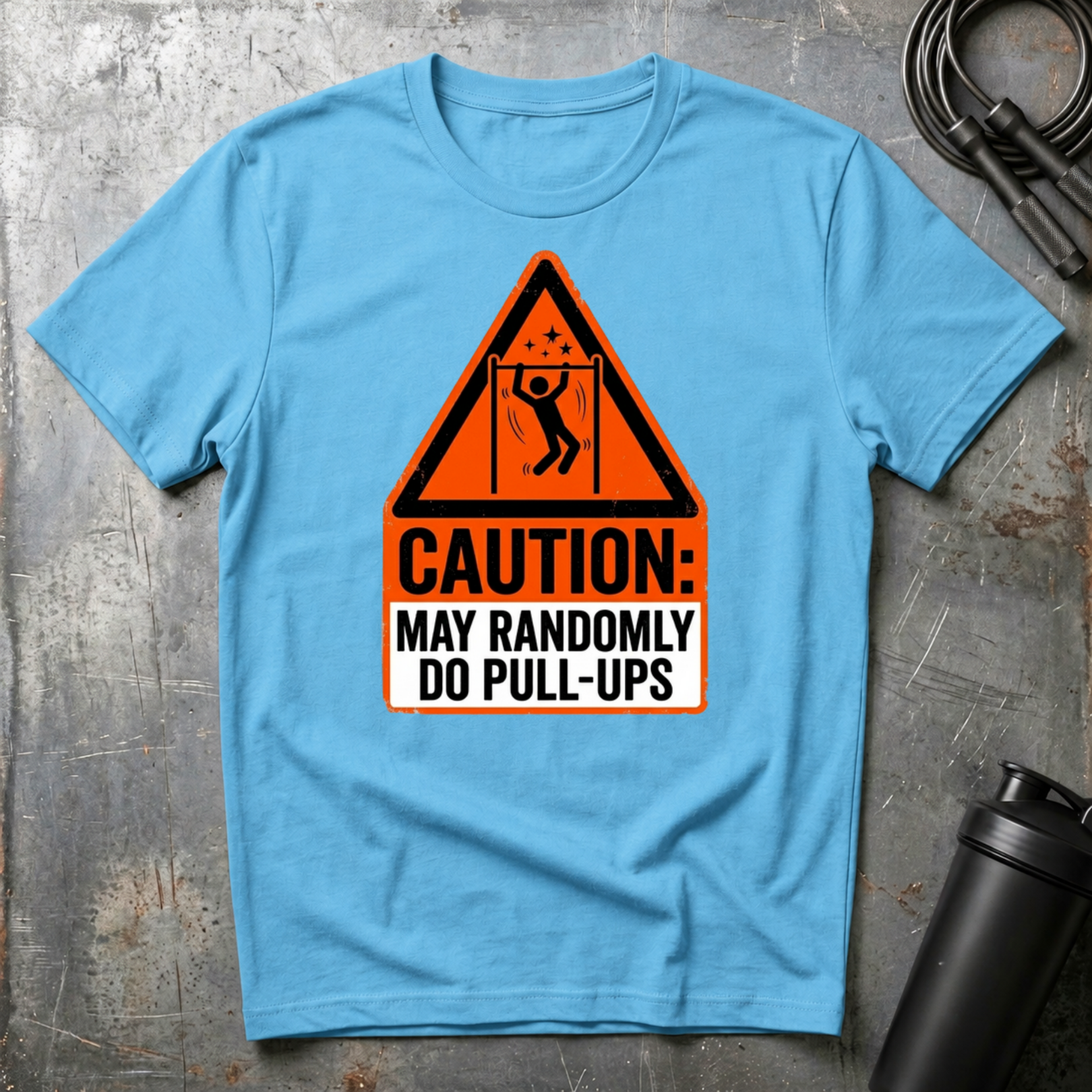 Warning T-Shirt
