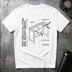 Until Security Arrives T-Shirt