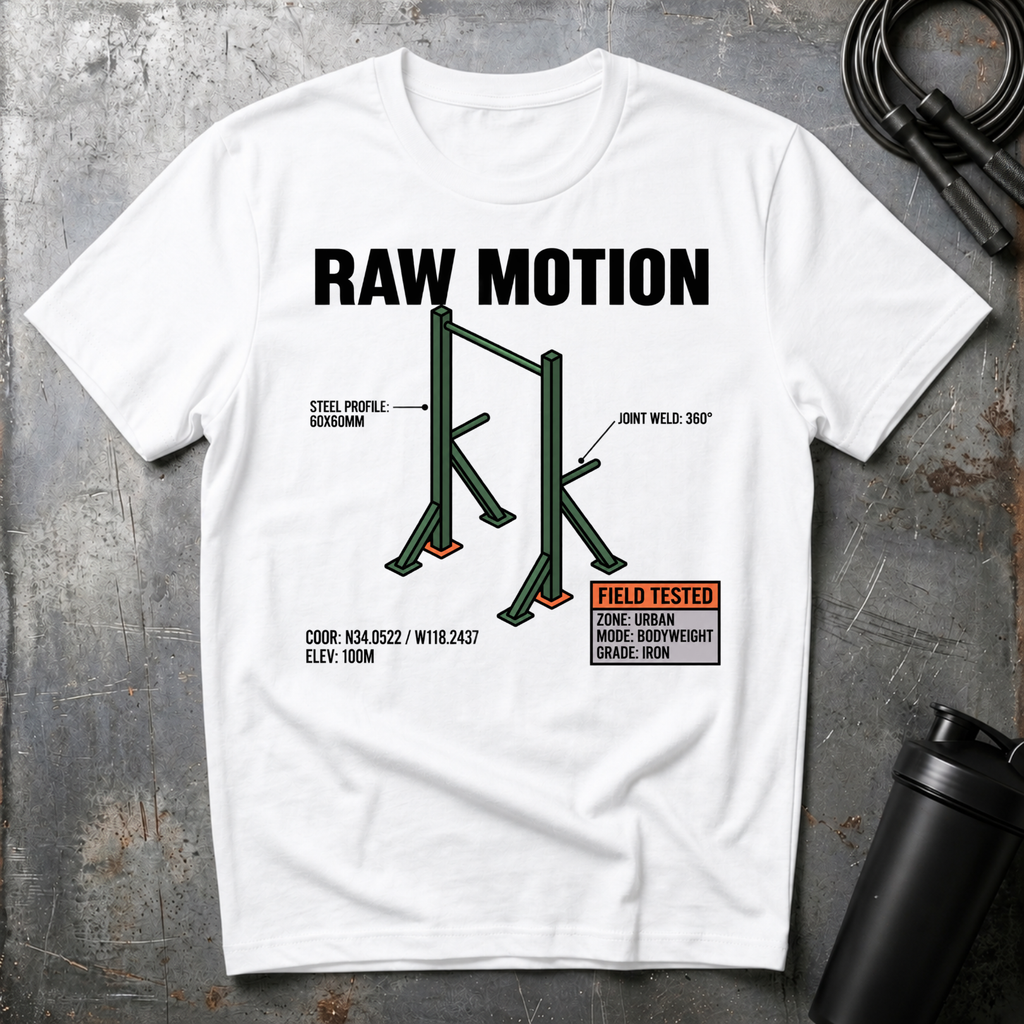 RAW MOTION T-Shirt