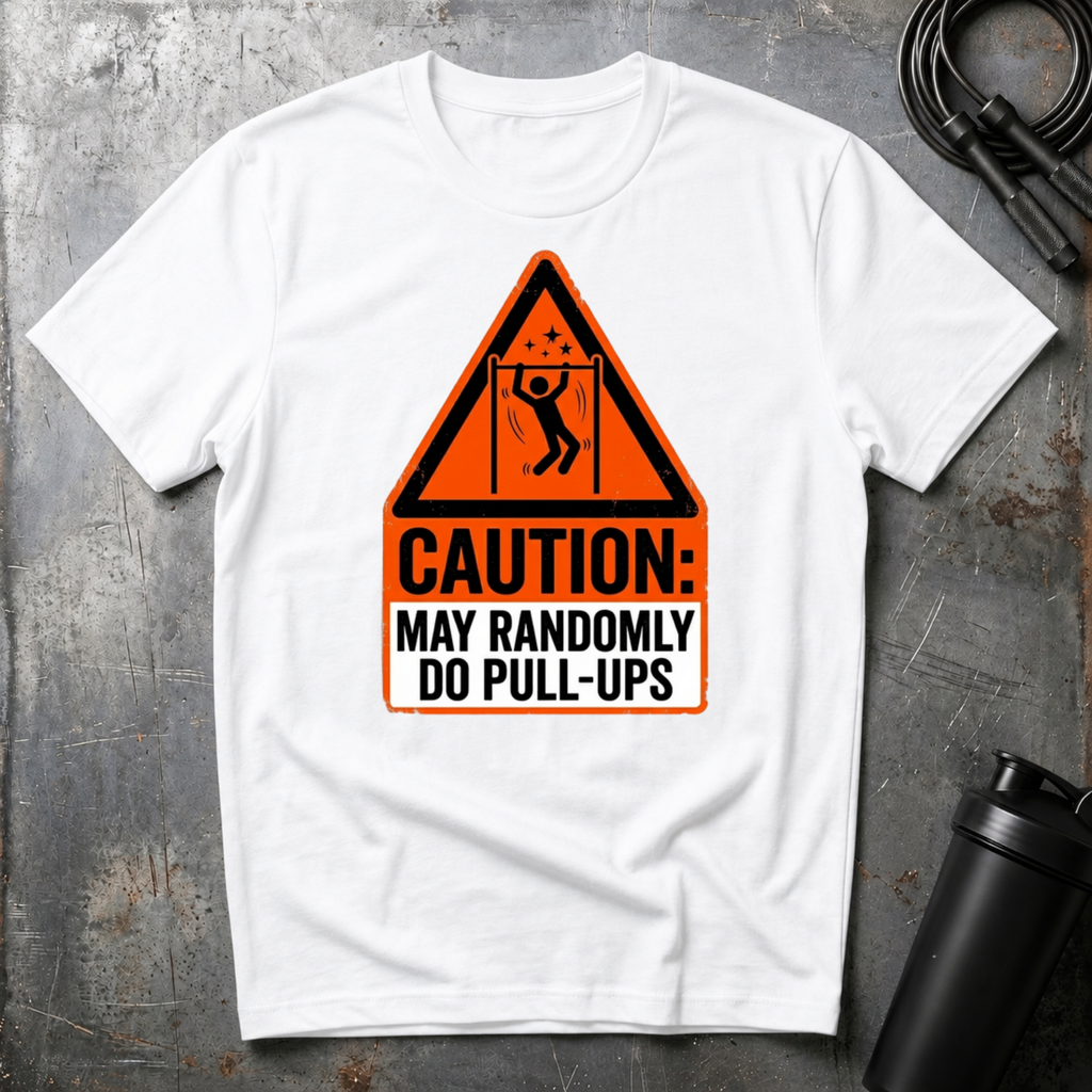 Warning T-Shirt