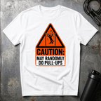 Warning T-Shirt