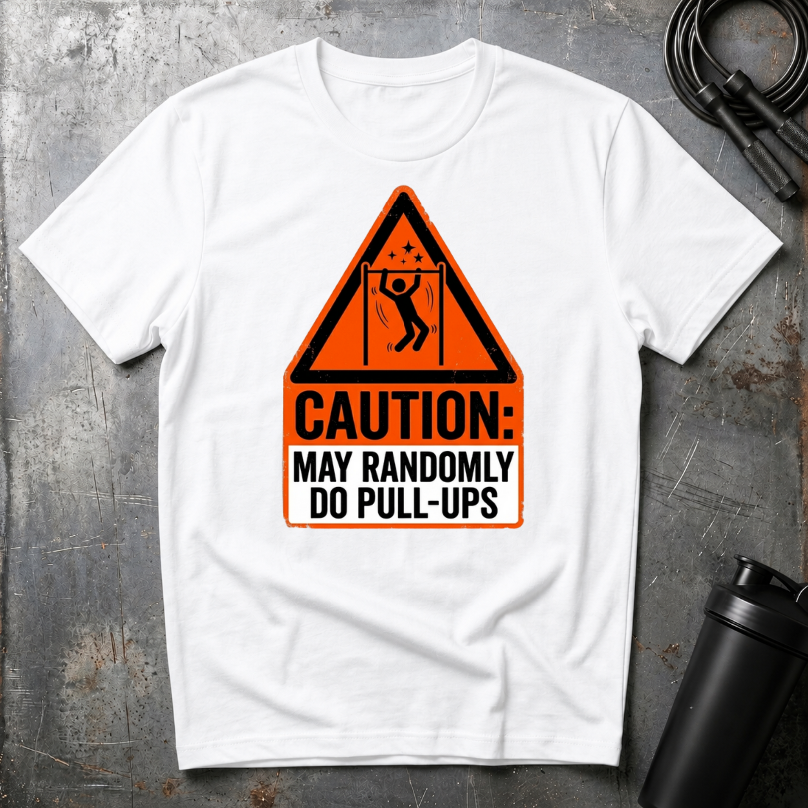 Warning T-Shirt
