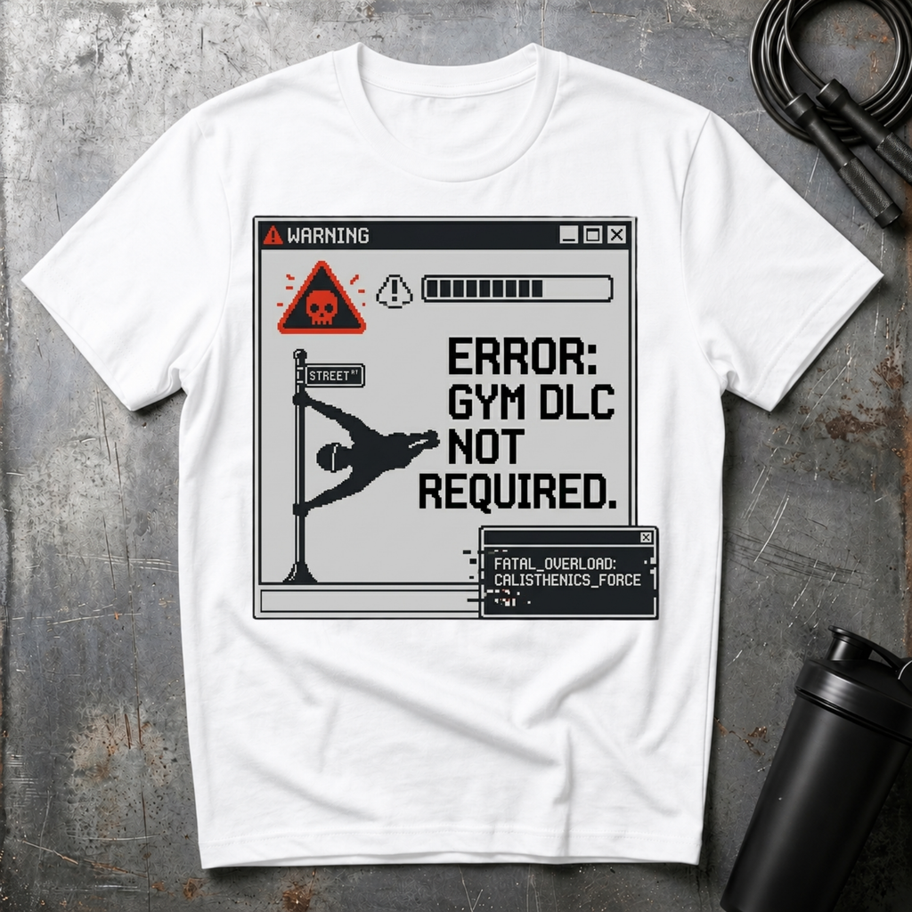 Gym DLC? T-Shirt
