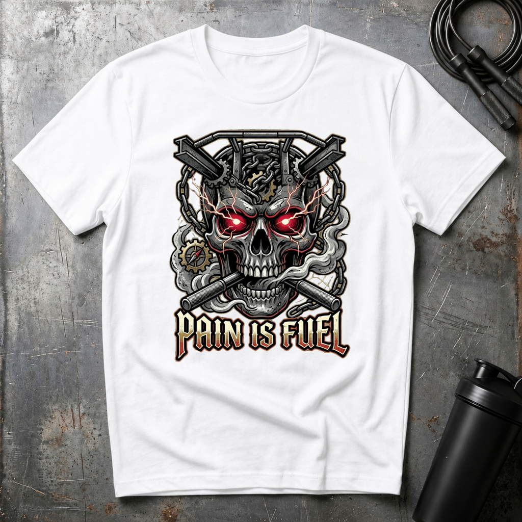 Pain is Fuel T-Shirt