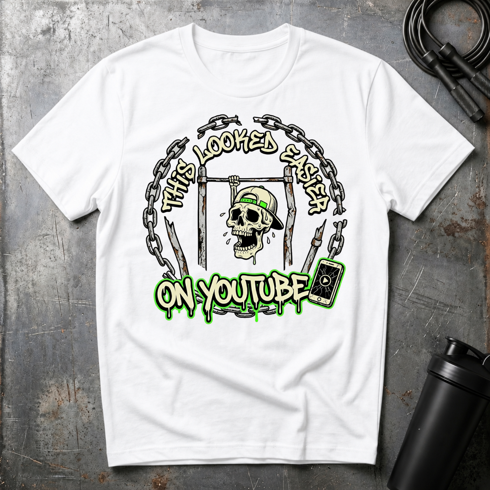 This looked easyer T-Shirt