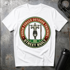 Street build pull up T-Shirt