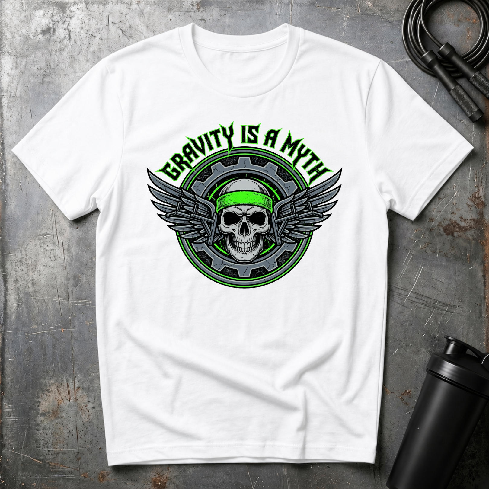 Gravity is Myth T-Shirt