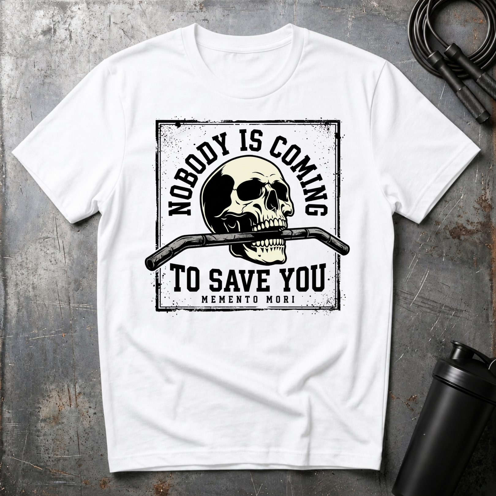 Memento Mori T-Shirt