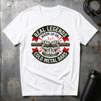 Metal Bars T-Shirt