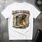 No Gym No Excuses T-Shirt