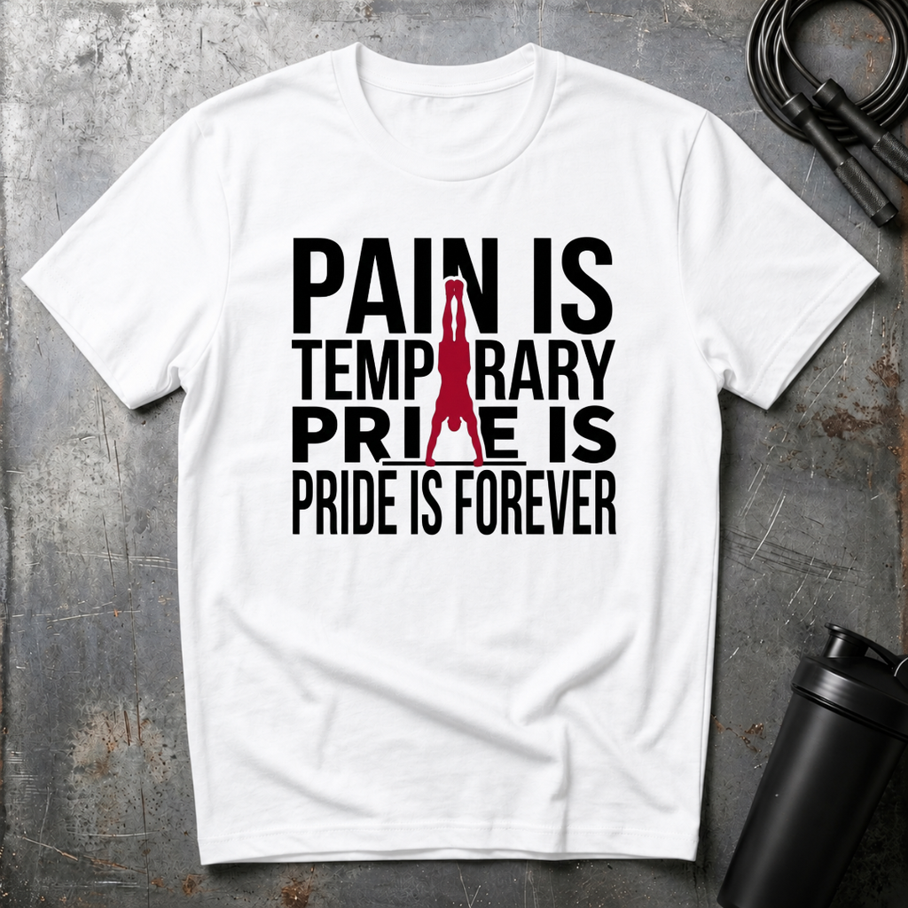 PAIN IS TEMPORARY T-Shirt