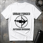 Outdoor division iron T-Shirt