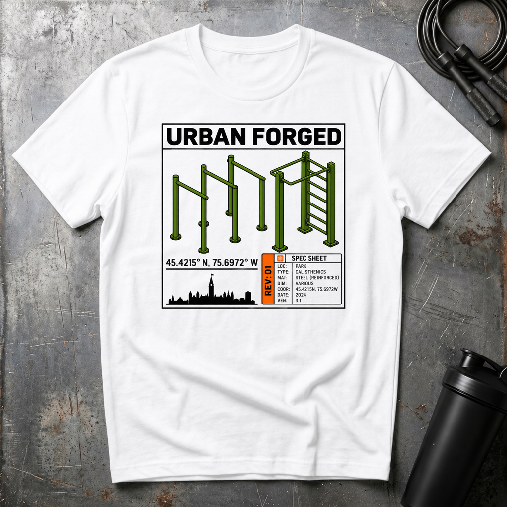 STREET SPEC T-Shirt