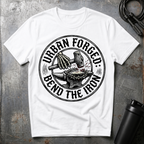 Bend the iron T-Shirt