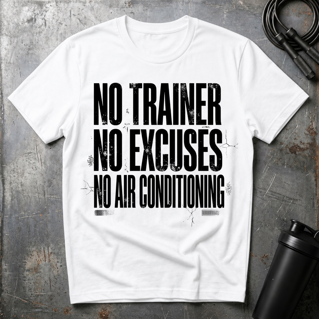 No excuses T-Shirt