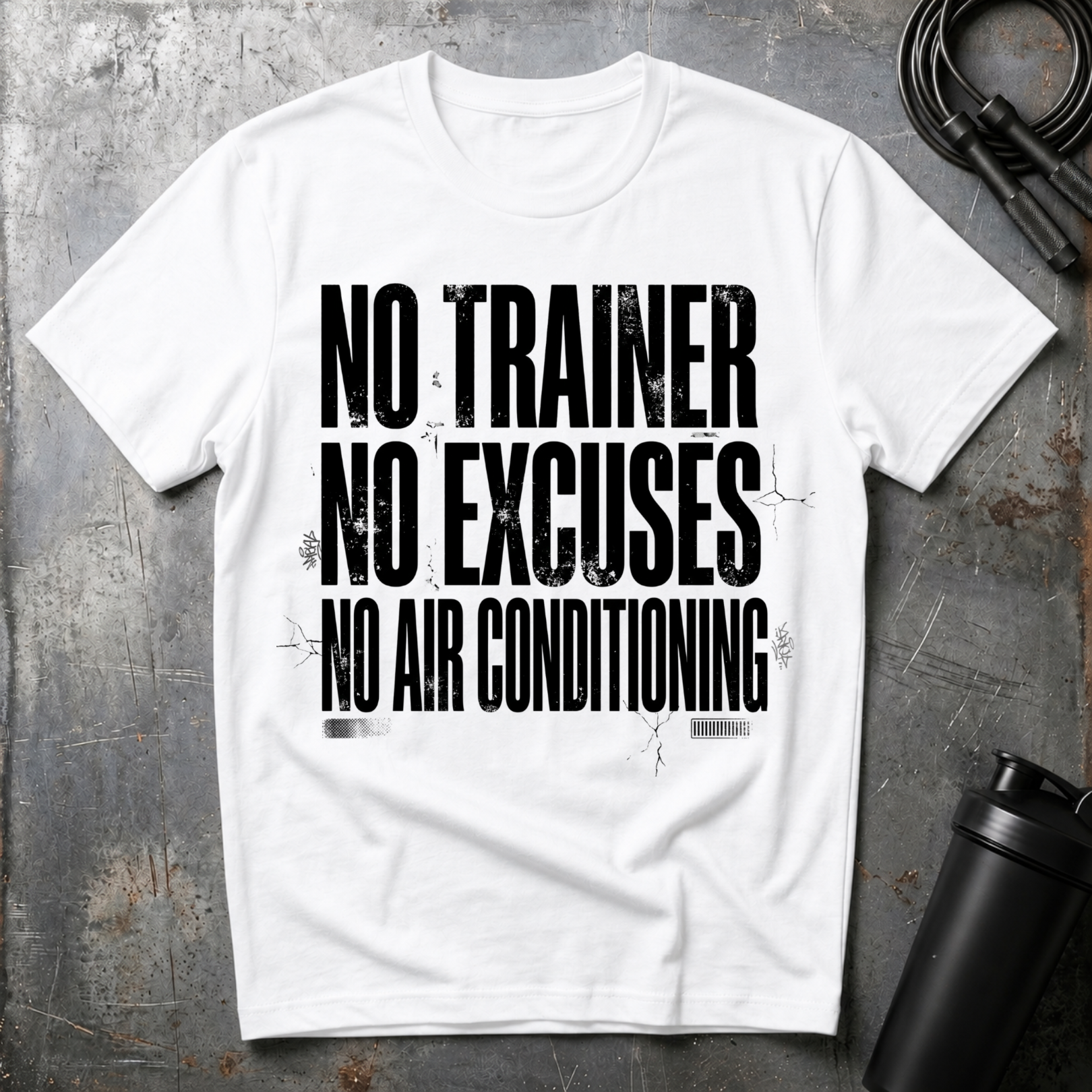 No excuses T-Shirt