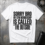 The outside T-Shirt