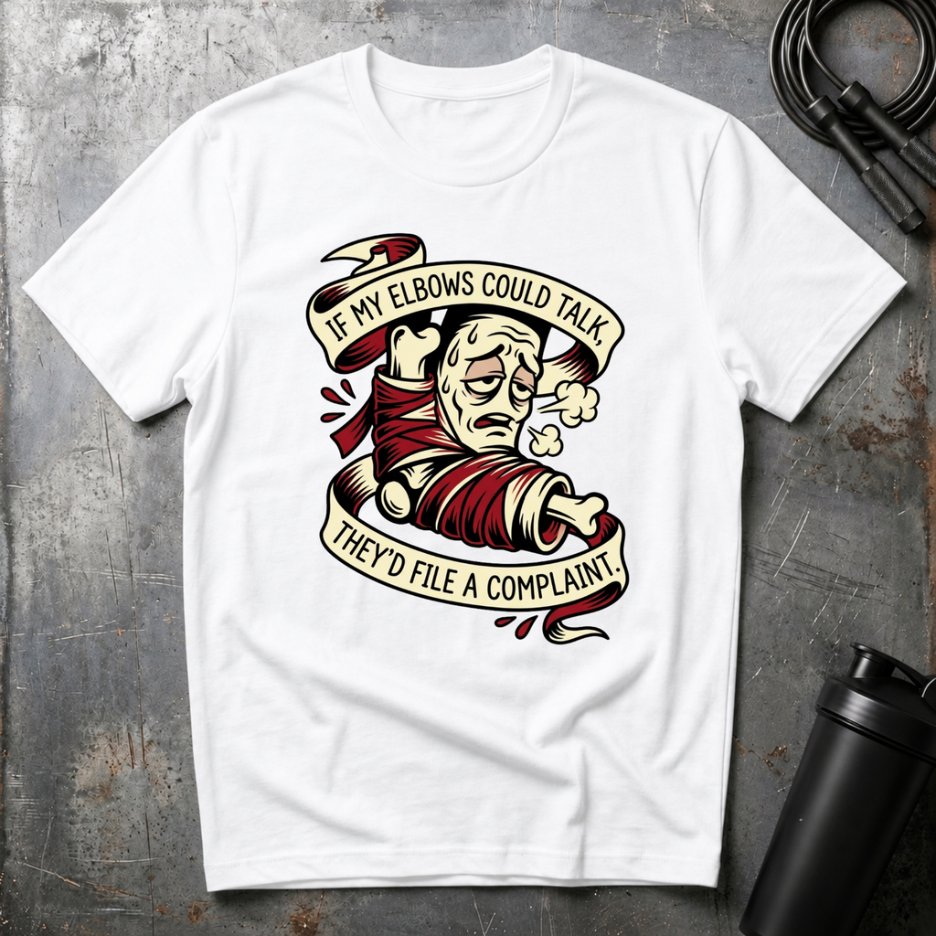 Elbows T-Shirt